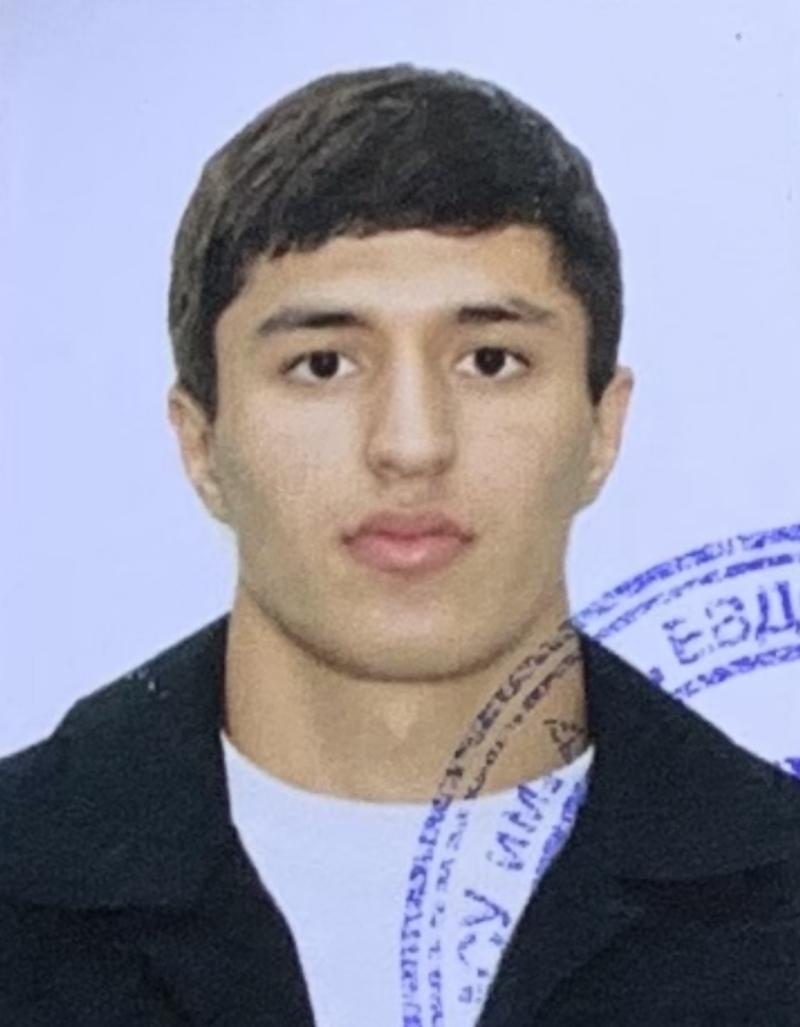 Абдурахманов Муслим Альбертович