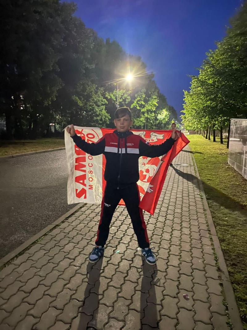 Назаров Максим Дмитриевич