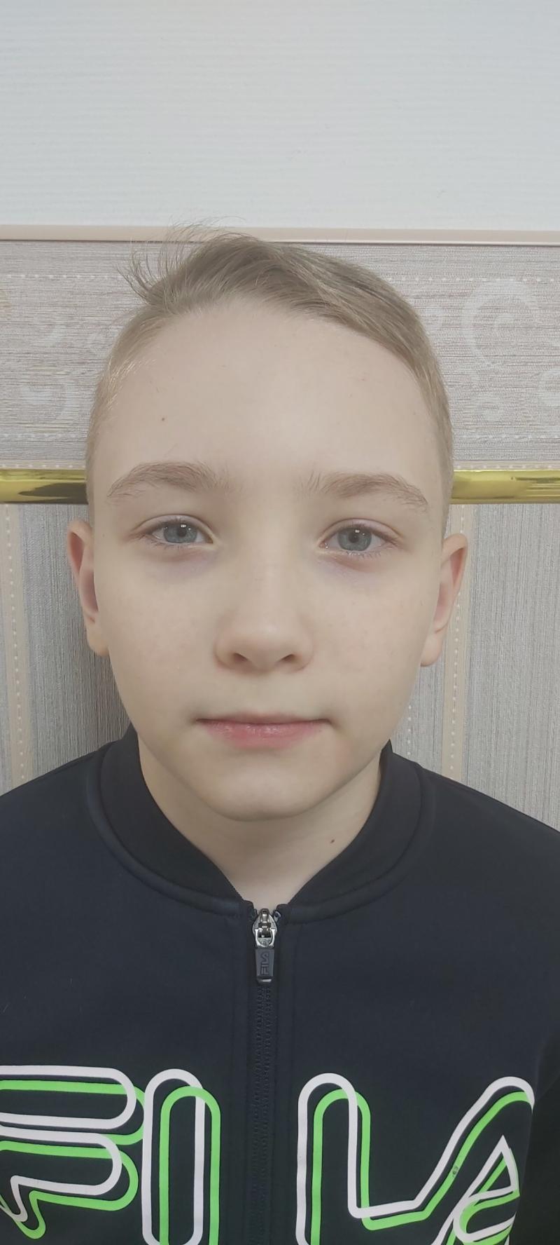 Кузин Егор Дмитриевич