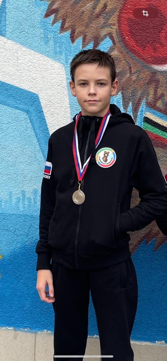 Мокрищев Иван Павлович