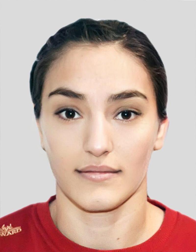 Рябова Диана Владиславовна
