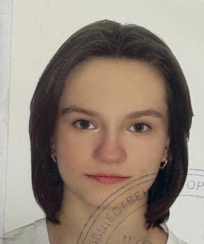 Глотова Арина Константиновна