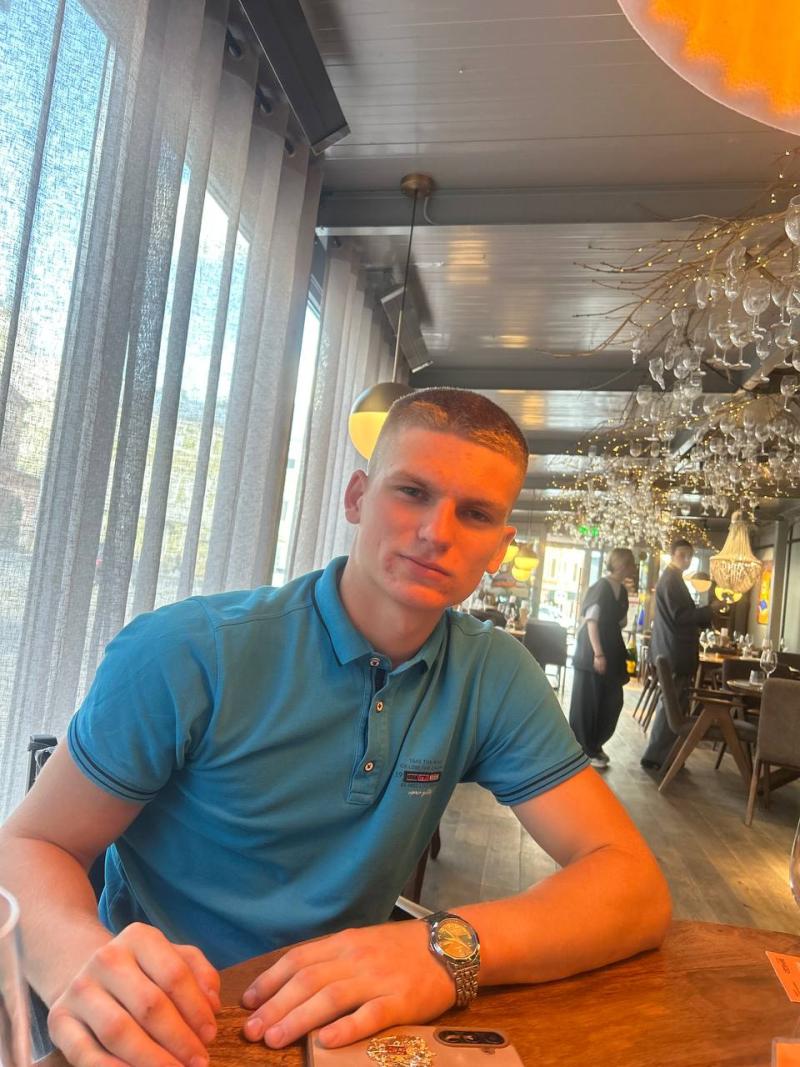 Кондратьев Никита Алексеевич