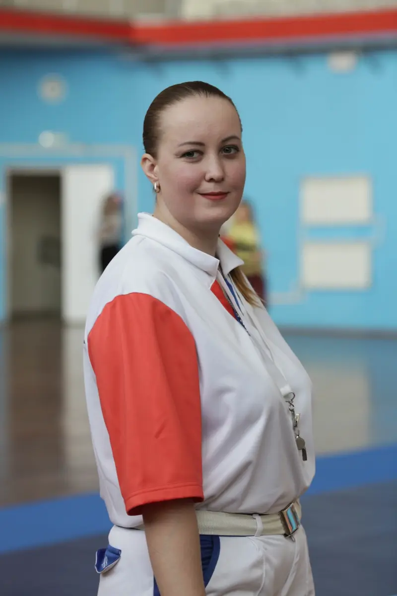 Слободскова Елена Сергеевна