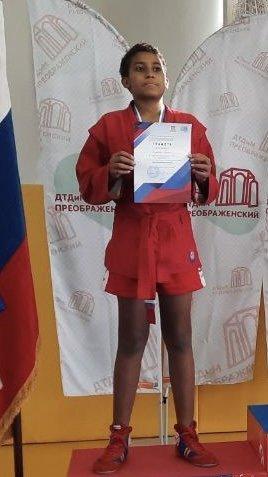 Купряшин Даниэль Касмирович