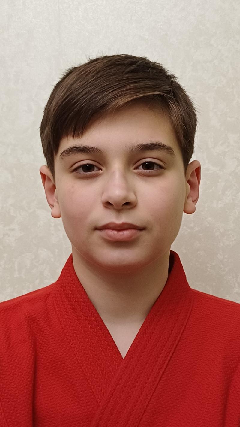 Огурлиев Амир Закирович