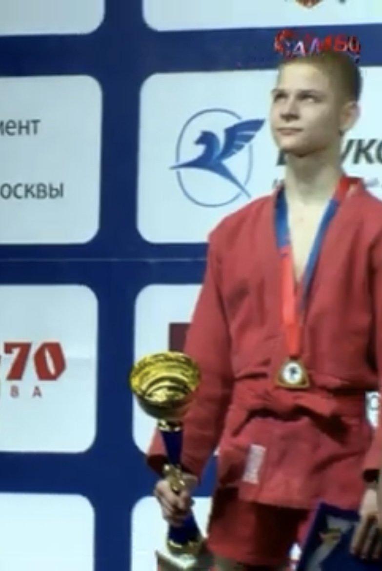 Самсонов Алексей Дмитриевич