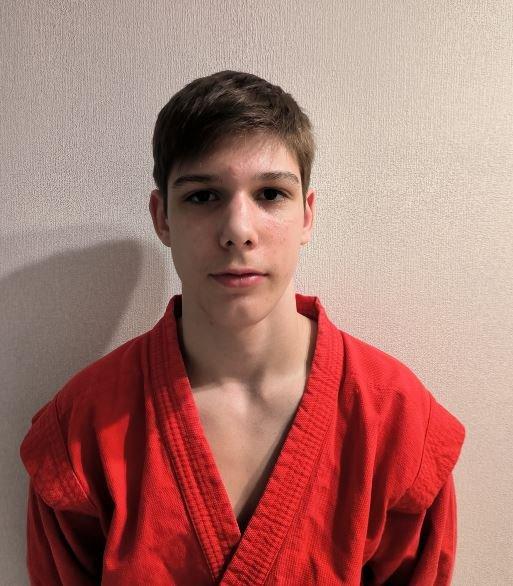 Суслов Владимир Сергеевич