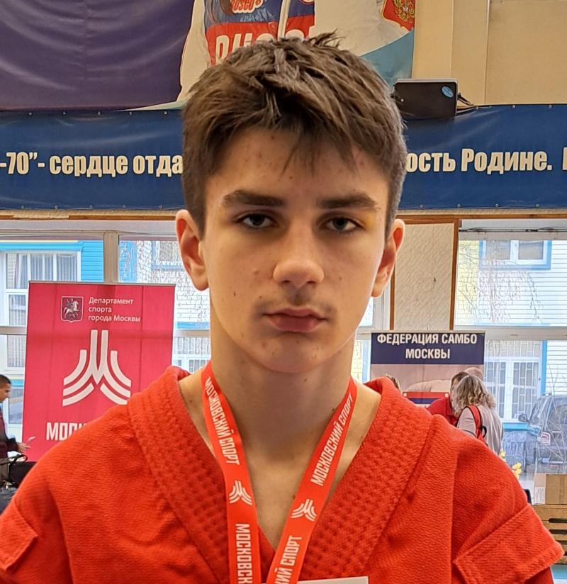 Высочанский Денис Владимирович