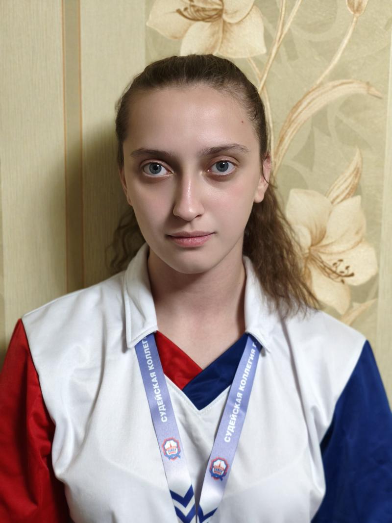 Павлова Злата Алексеевна