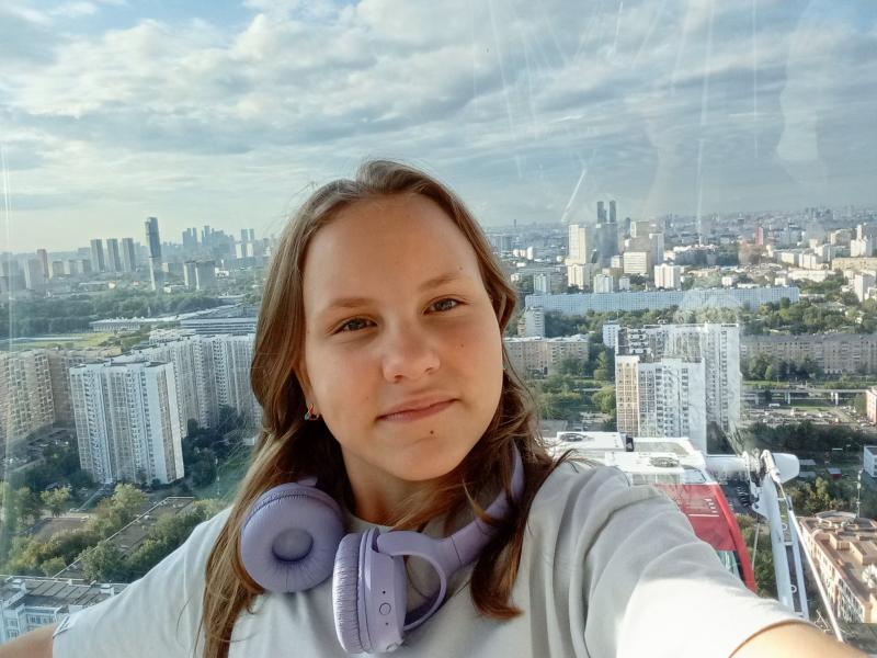 Лисина Анна Романовна