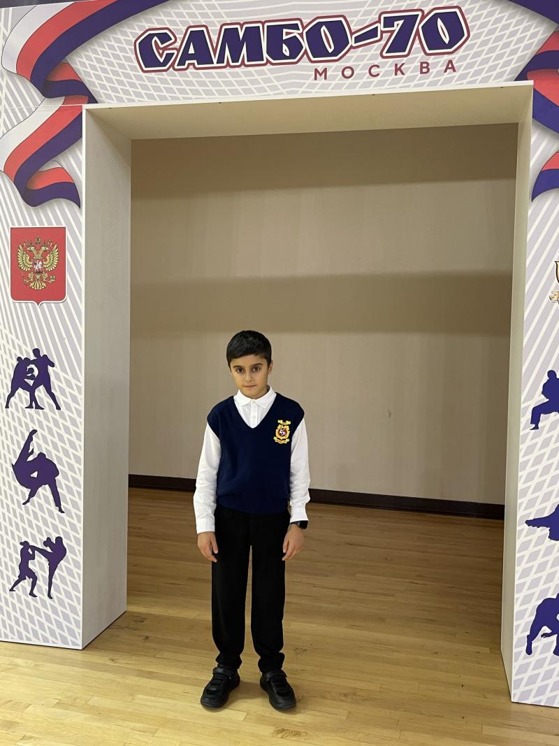 Гезалов Гюлмамед Рафинович