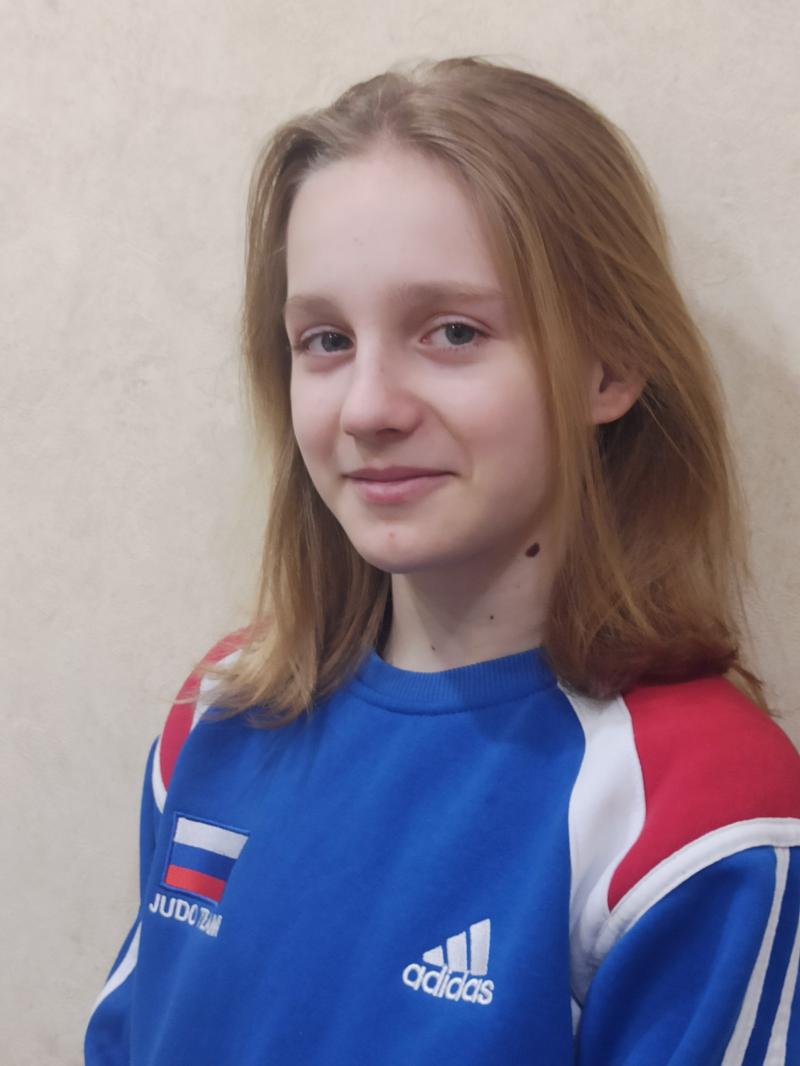 Мельникова София Александровна