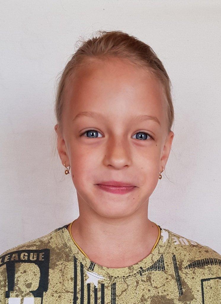 Букина Дарья Алексеевна