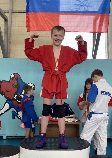 Гаврилов Вадим Иванович