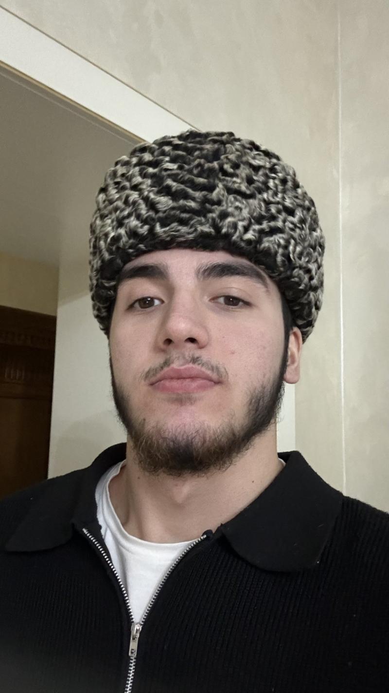 Гараев Магомед Алиханович