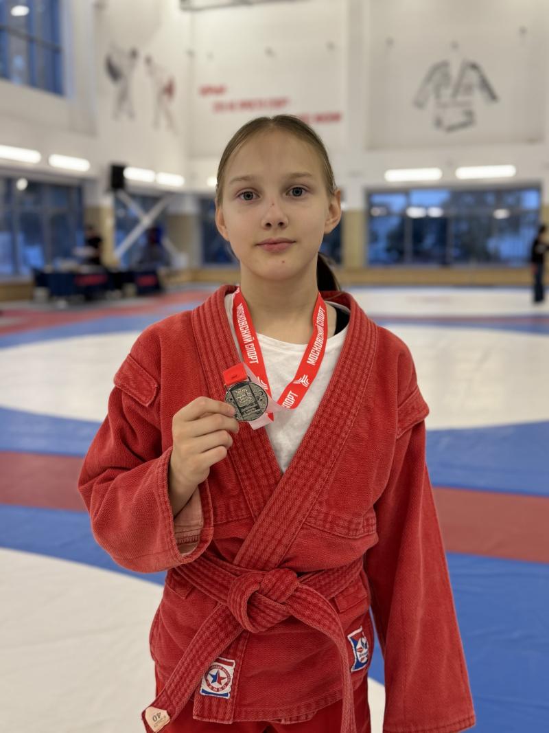 Яковченко Мария Денисовна