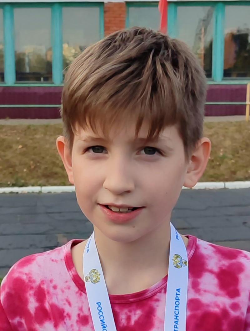 Галкин Максим Вячеславович
