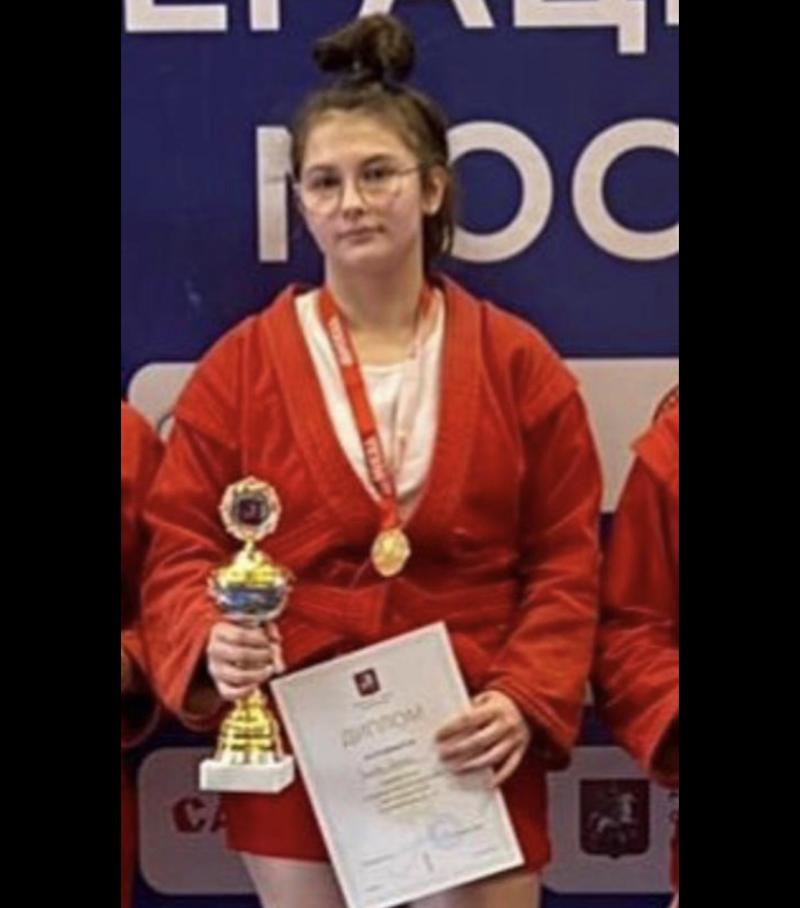 Танкова Дарья Тимофеевна
