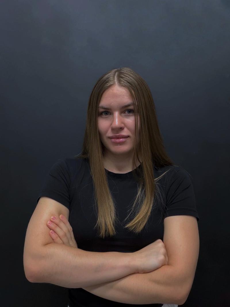 Загребаева Анастасия Васильевна