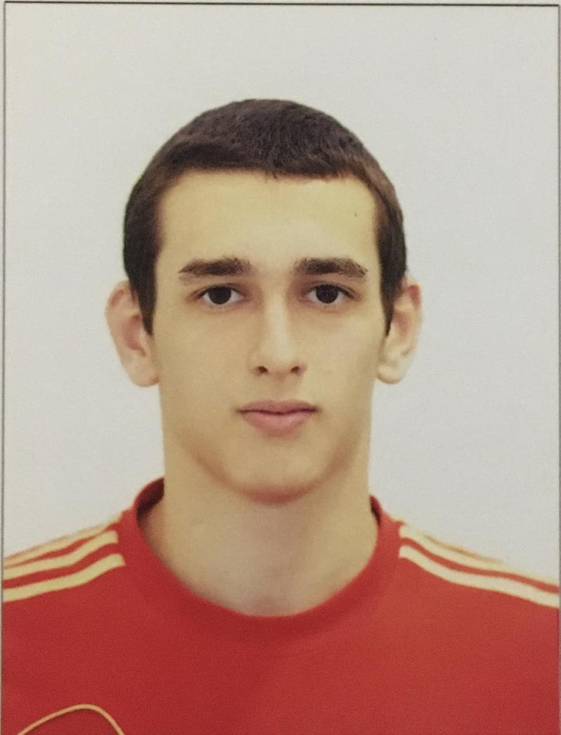 Мехдиев Малик Мугутдинович