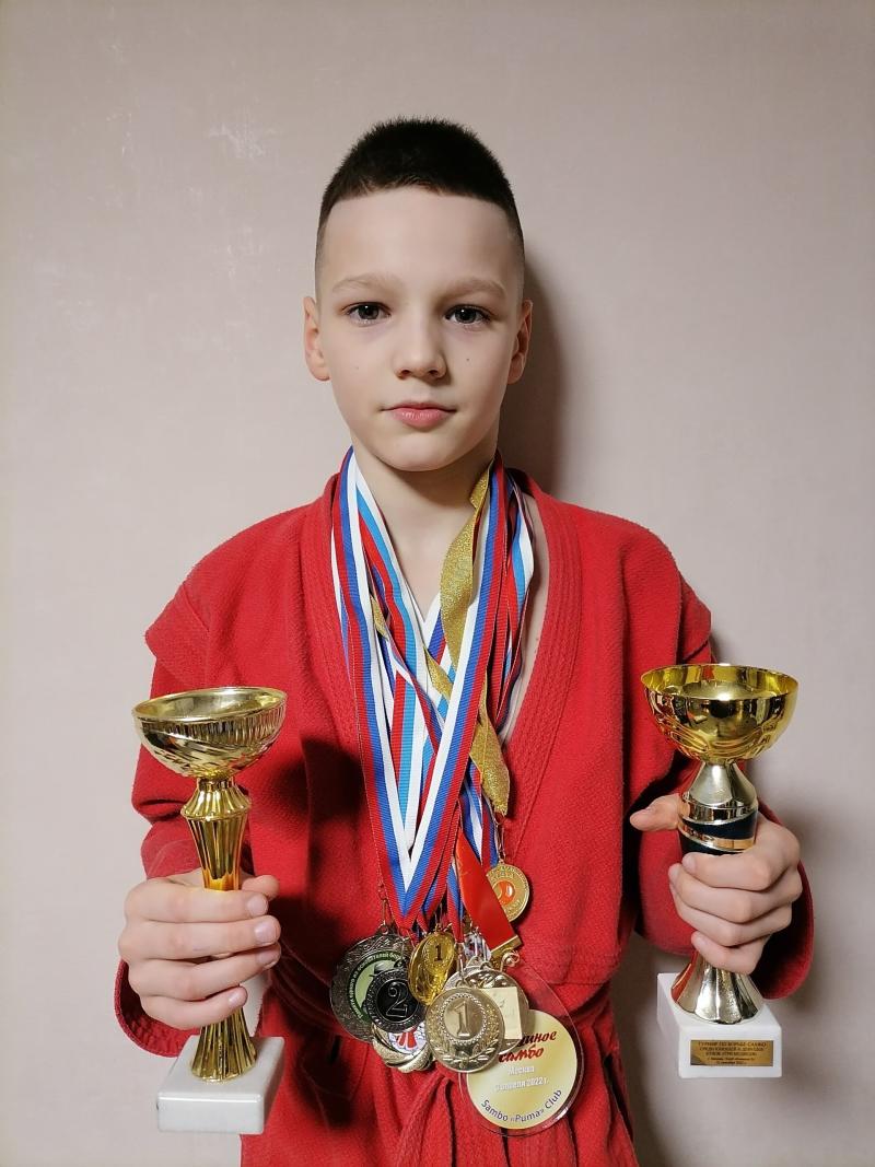 Горохов Глеб Сергеевич