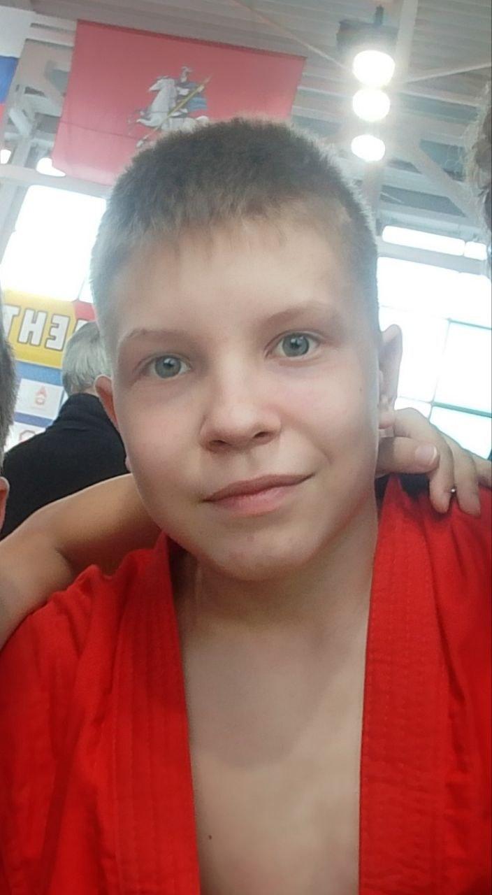 Никитин Глеб Алексеевич
