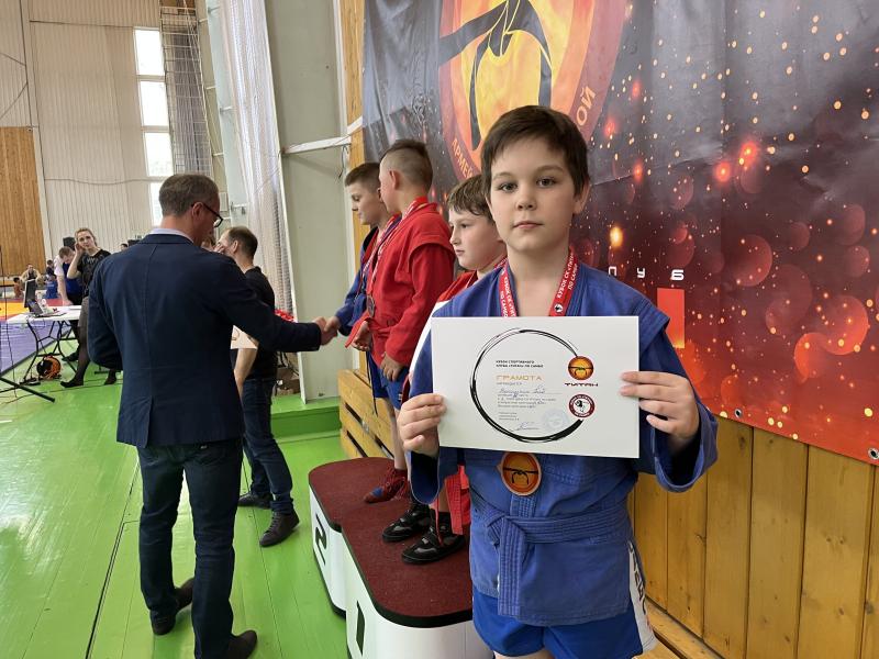 Вахошкин Глеб Андреевич