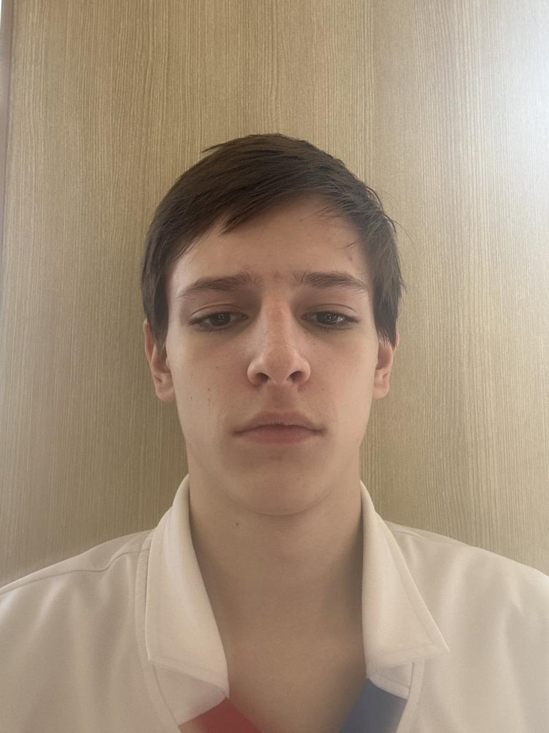 Леонтьев Егор Алексеевич