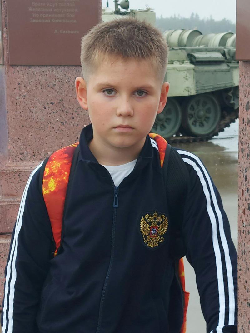 Новиков Фёдор Александрович