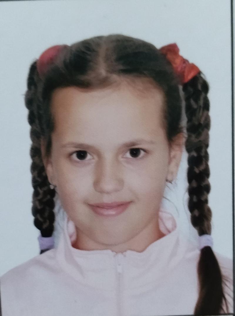 Ушакова Полина Сергеевна