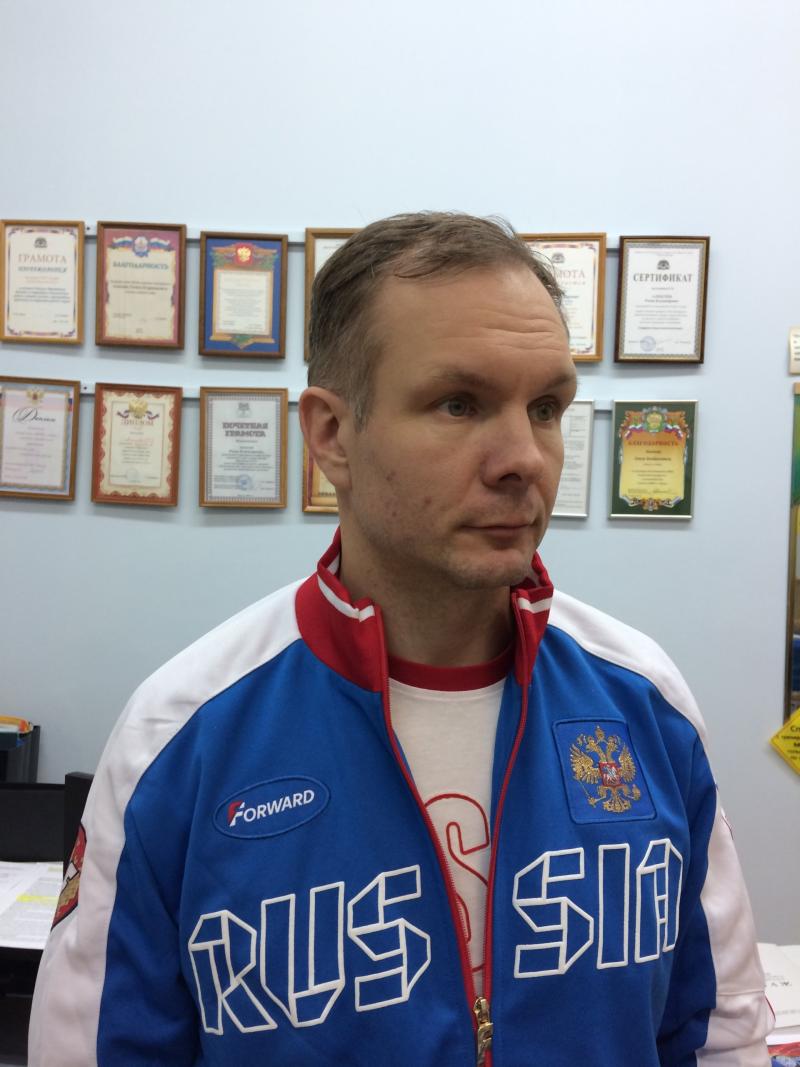 Алексеев Роман Владимирович