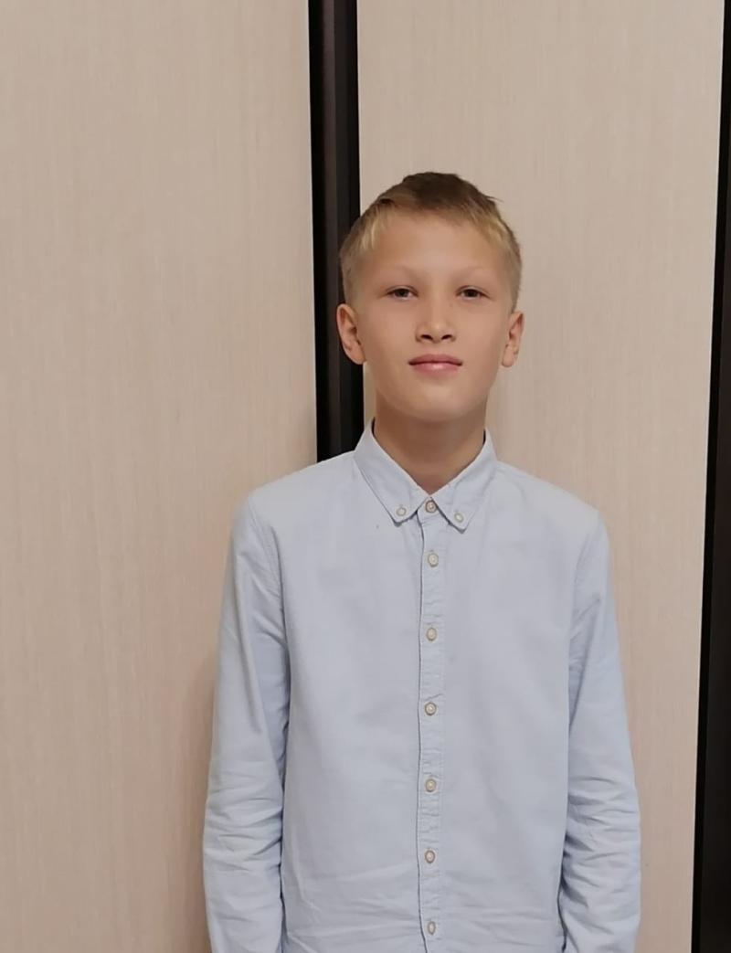 Платонов Кирилл Сергеевич