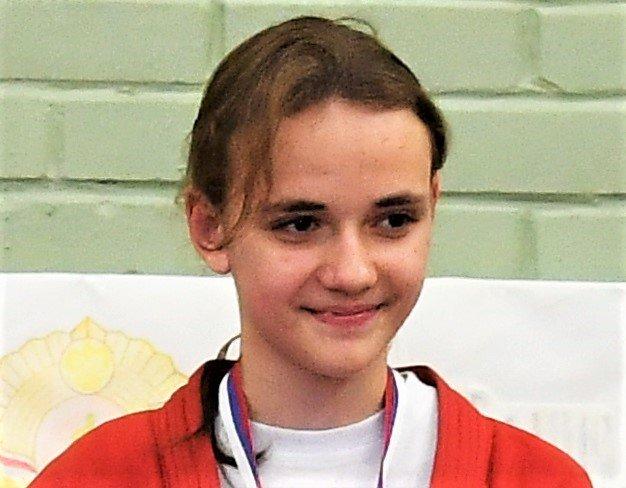 Володина Анна Владимировна
