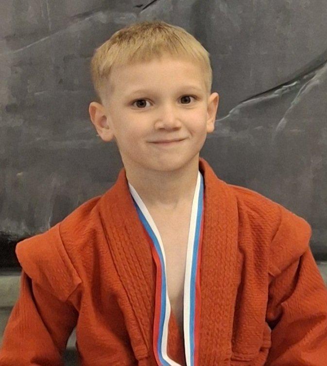 Шавлов Данила Алексеевич
