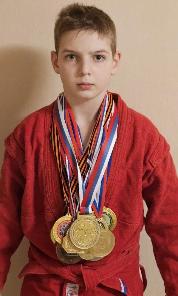 Липатов Матвей Дмитриевич