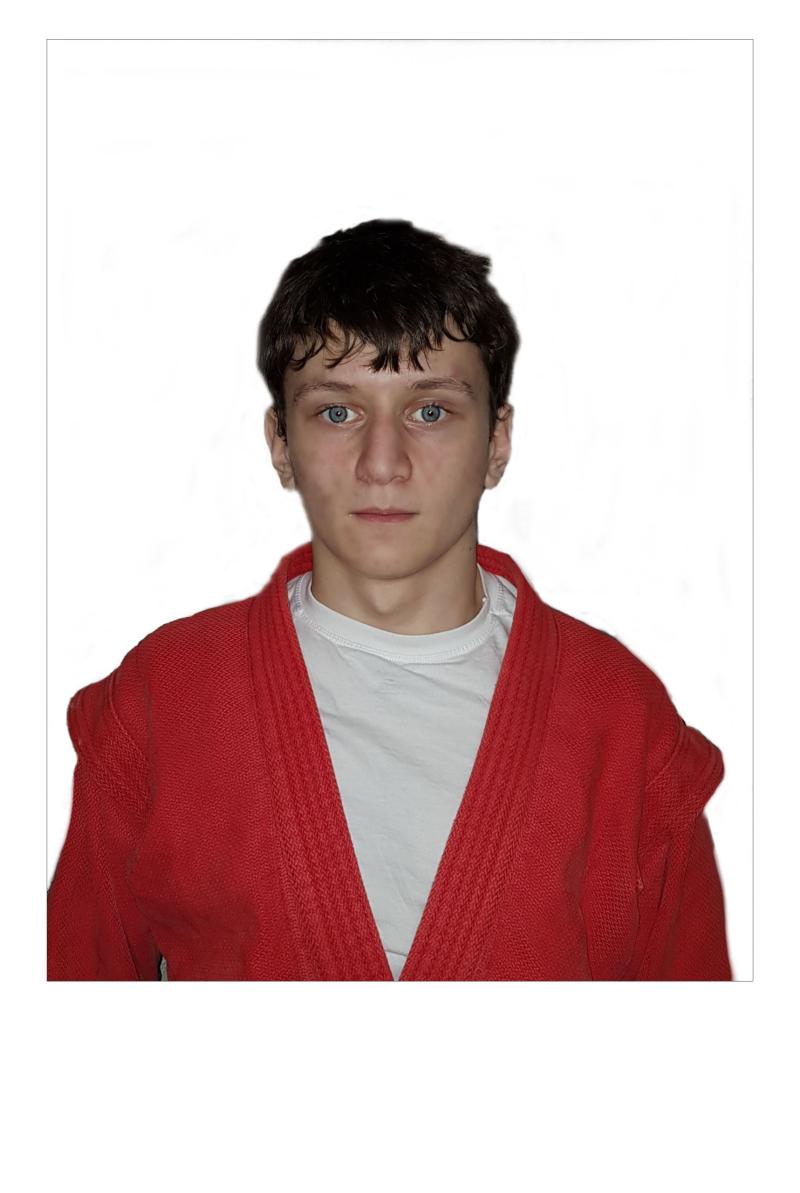 Рябикин Алексан Сергеевич