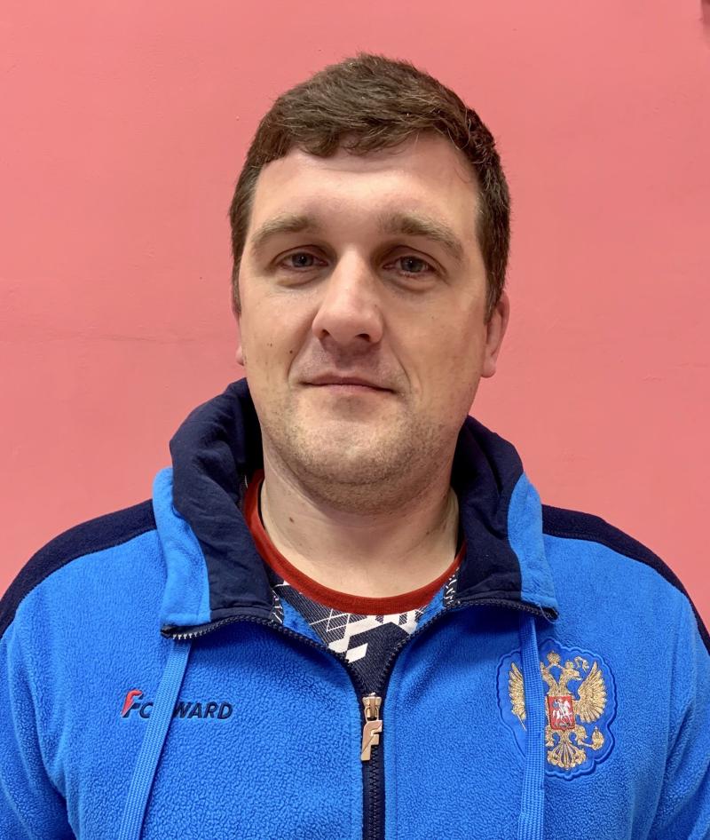 Богомолов Владимир Александрович