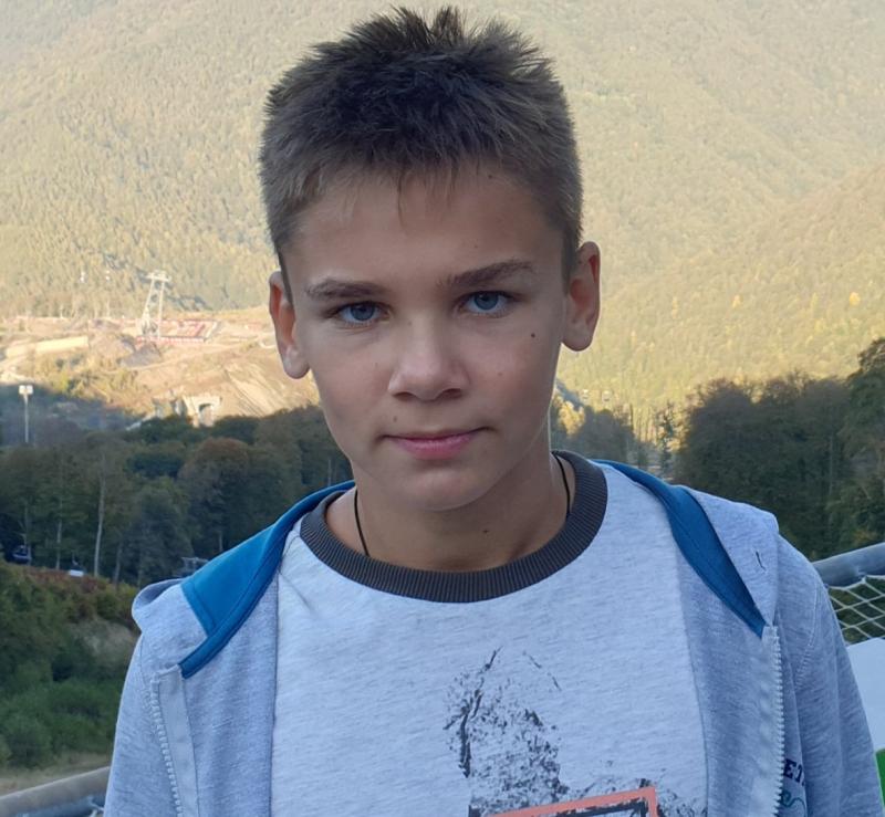 Добрицкий Дмитрий Олегович