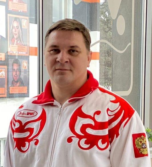 Шпагин Евгений Анатольевич