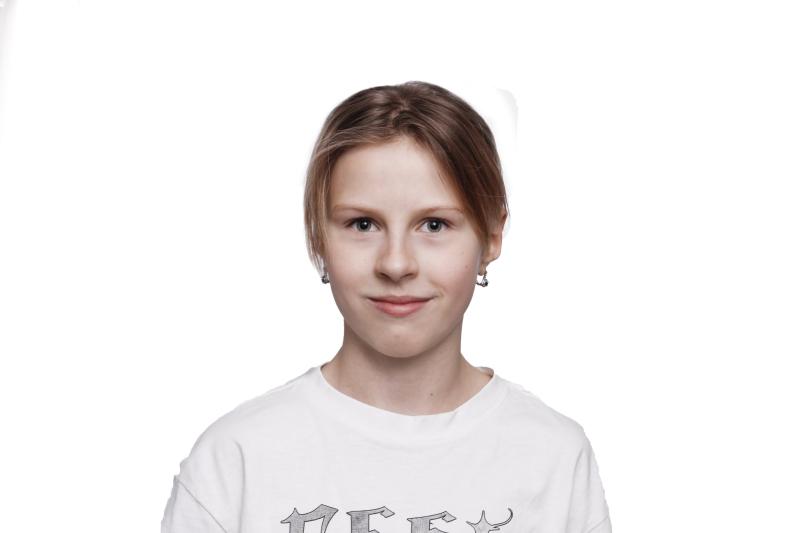 Сорокина София Александровна