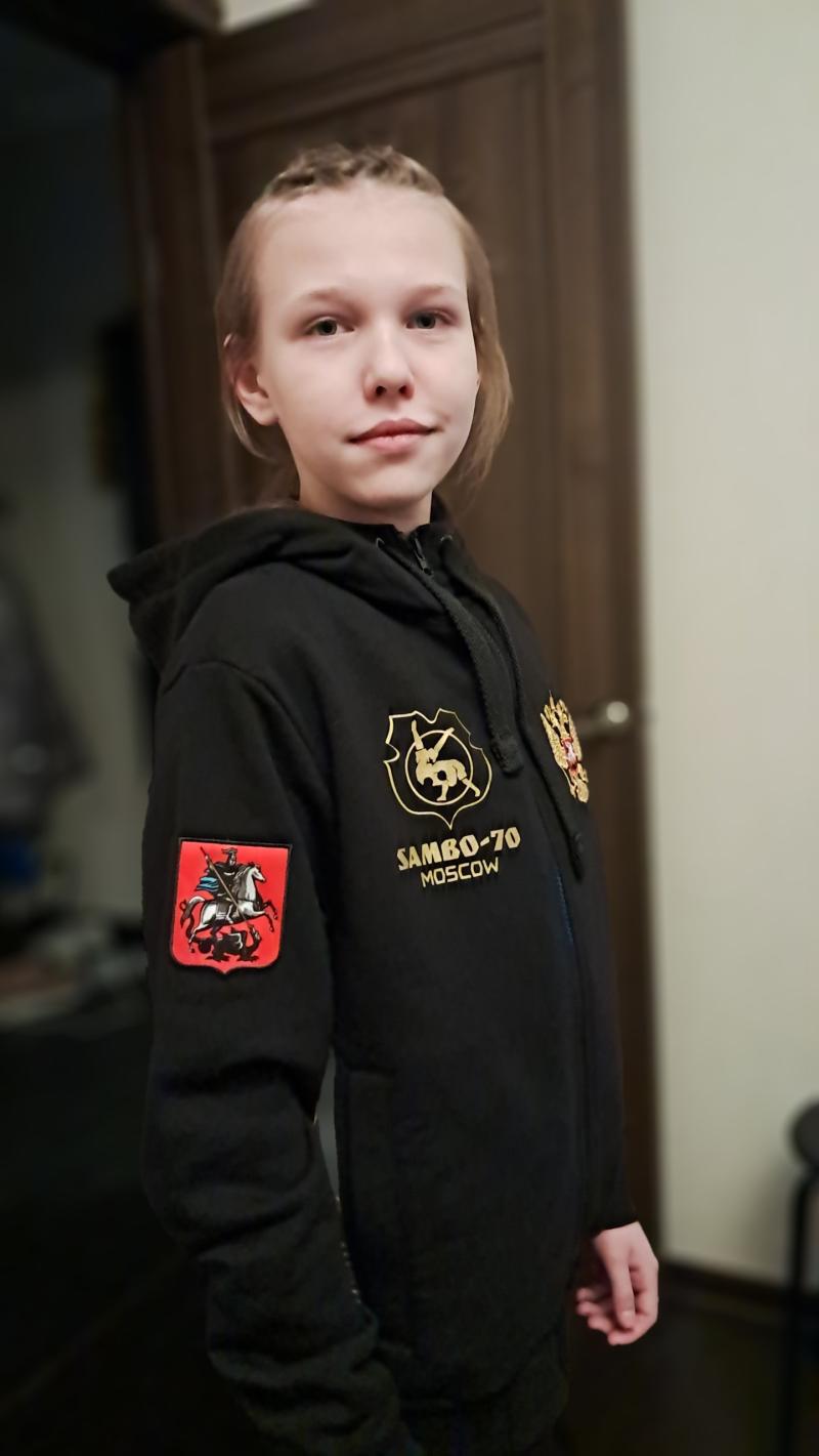 Софронова Анна Олеговна