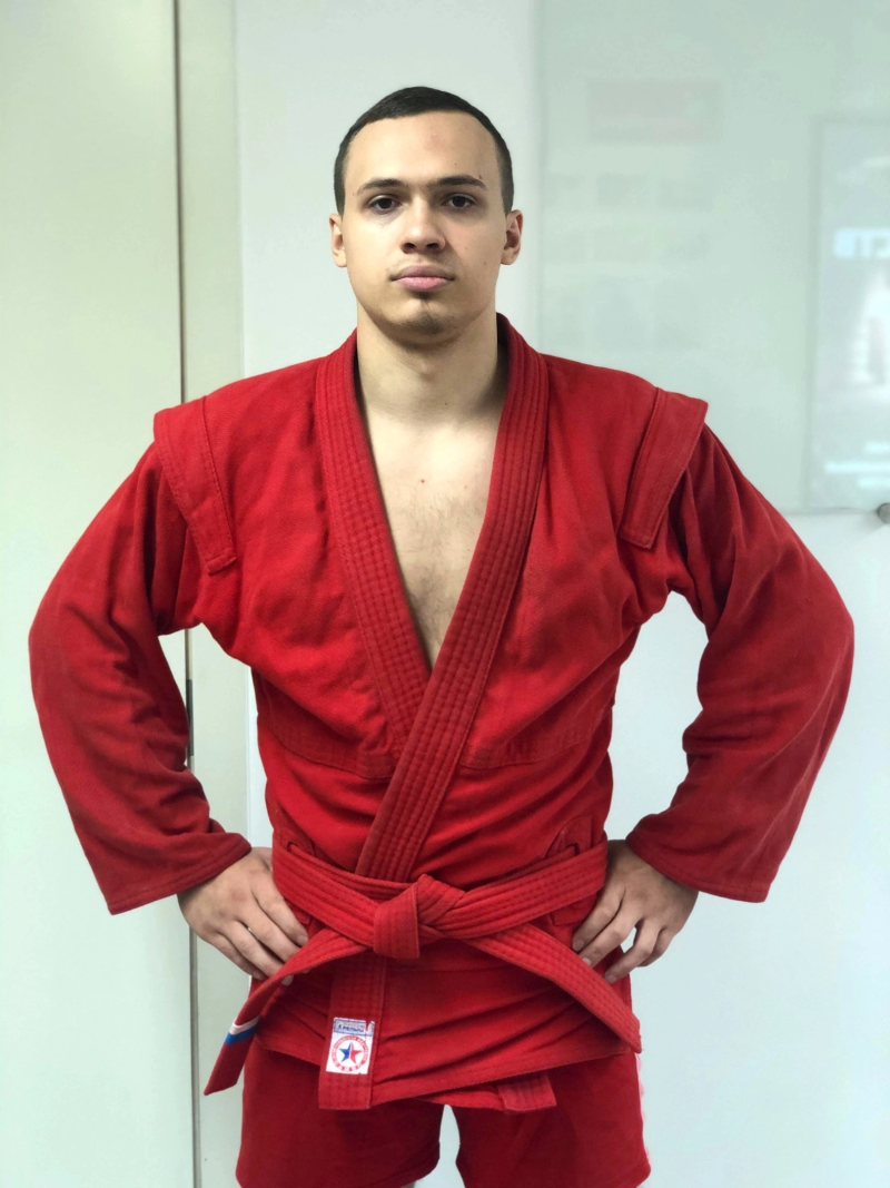 Шишов Артем Дмитриевич