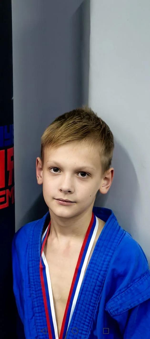 Рунов Никита Дмитриевич
