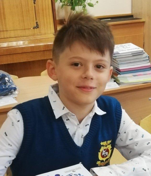 Большаков Егор Андреевич