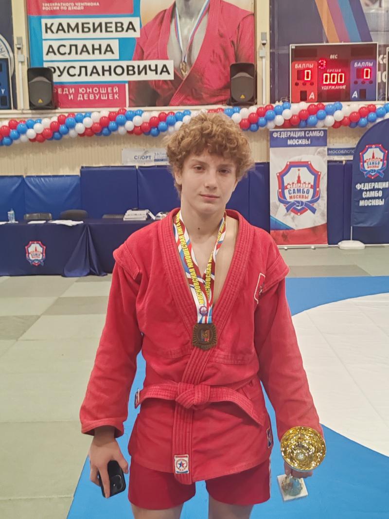 Слиж Матвей Антонович