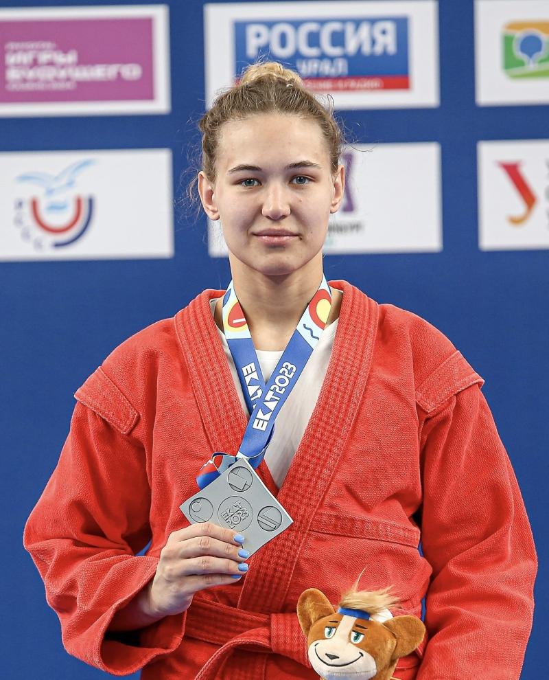 Гусева Владлена Александровна
