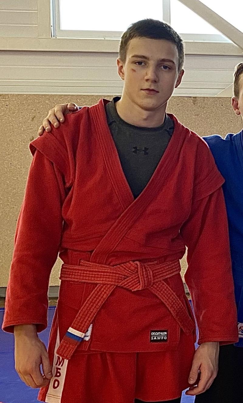 Калиновский Богдан Игоревич