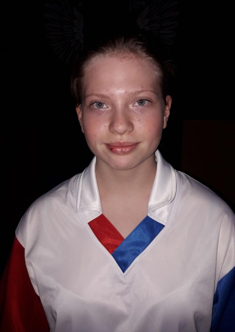 Буянова Анастасия Павловна
