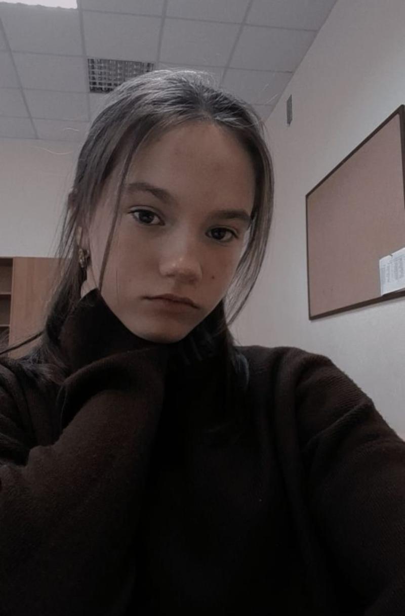 Глотова Арина Константиновна